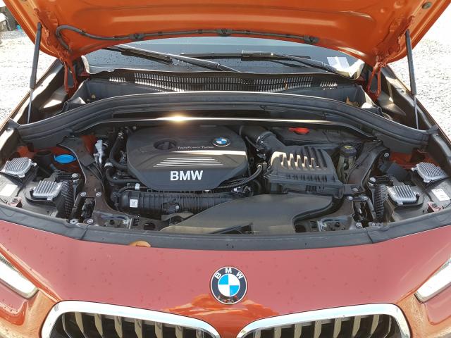 BMW X2 SDRIVE2 2018