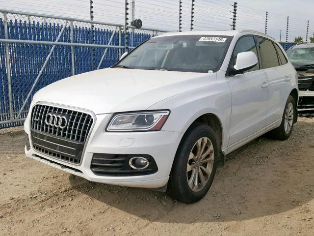 Audi Q5 Premium 2014