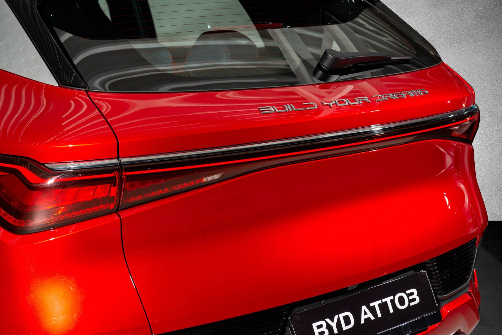 BYD Atto3