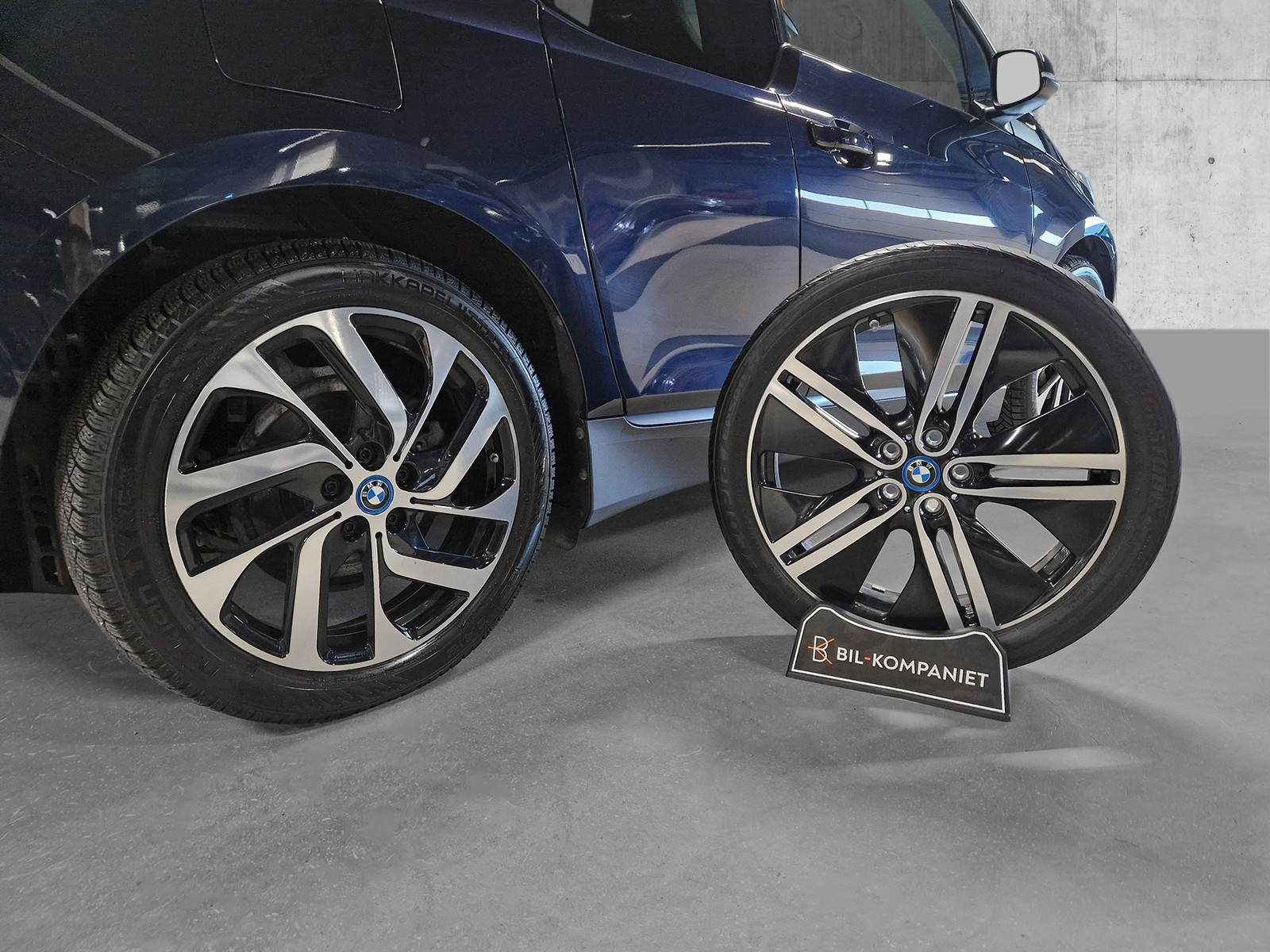 BMW i3