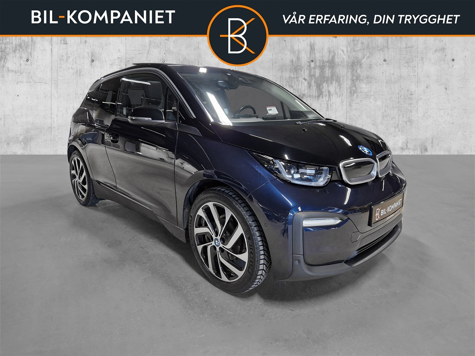 BMW i3