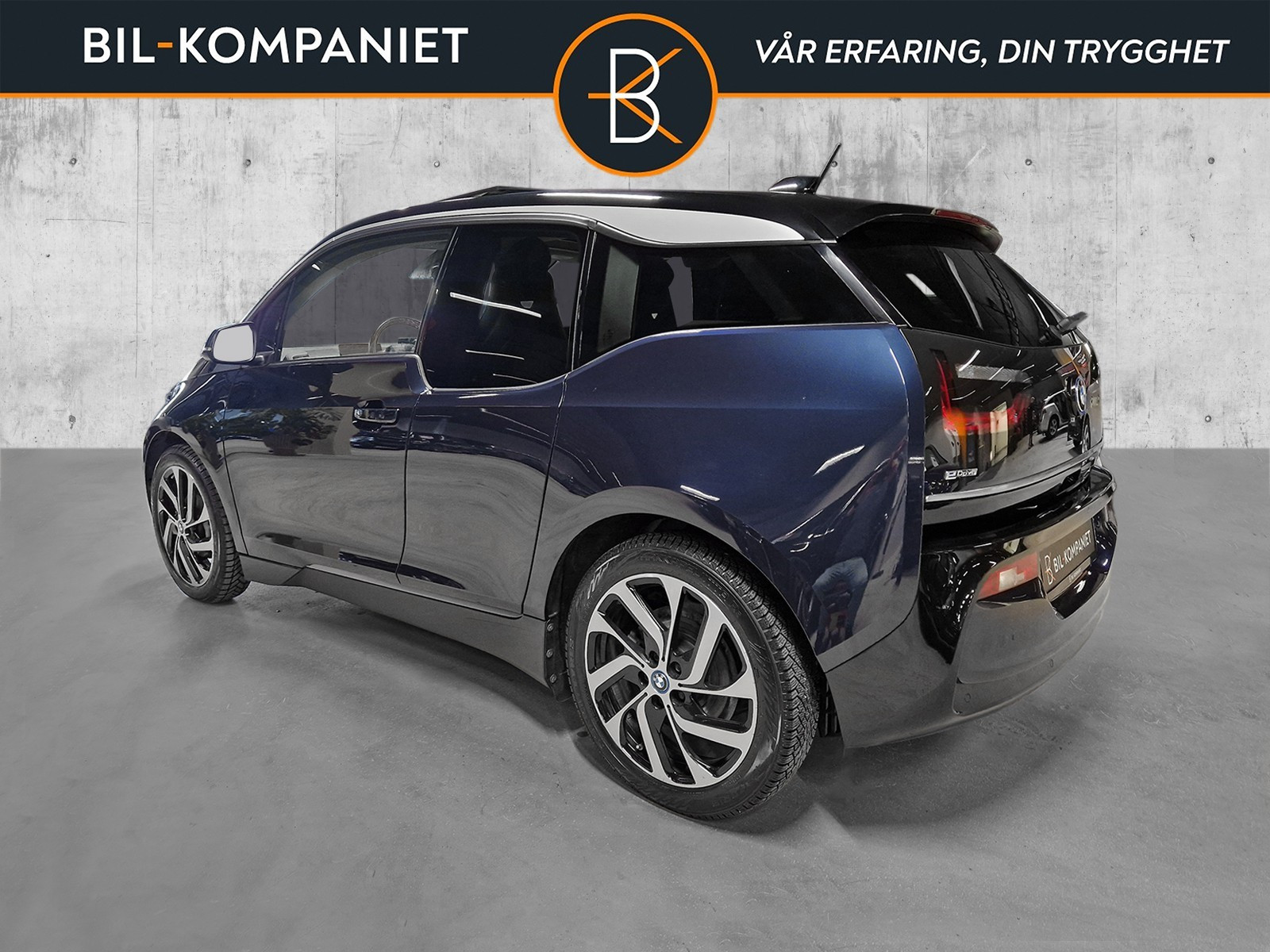 BMW i3