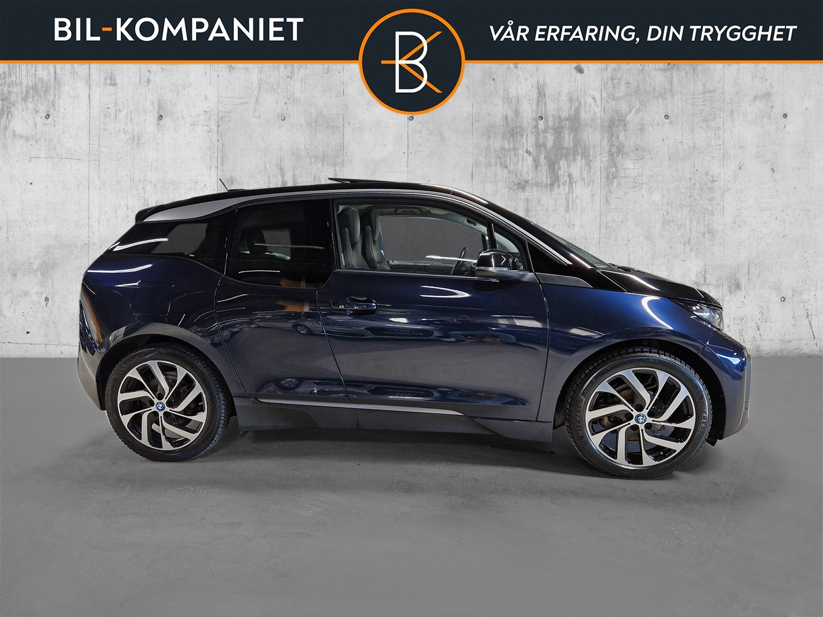 BMW i3