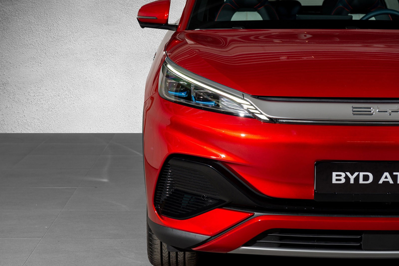 BYD Atto3