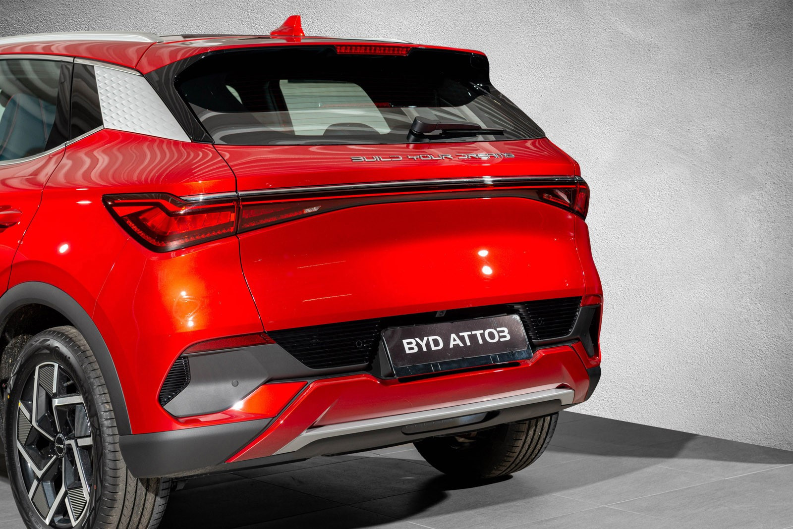 BYD Atto3