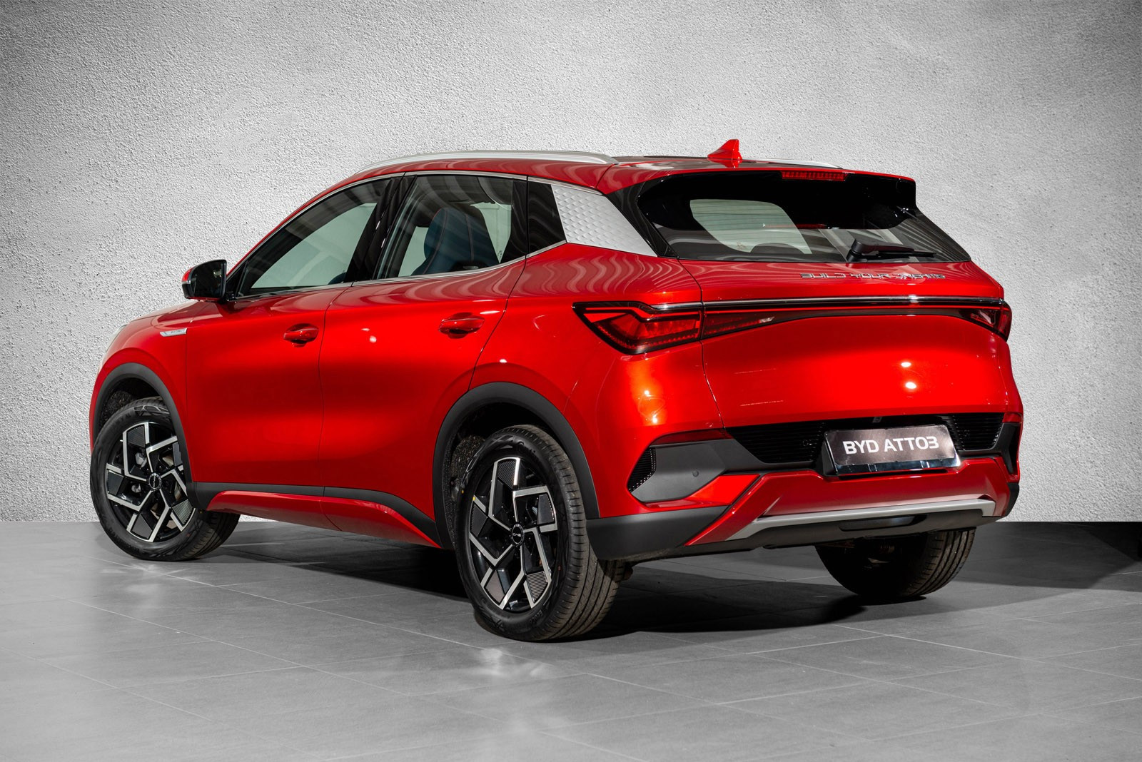 BYD Atto3