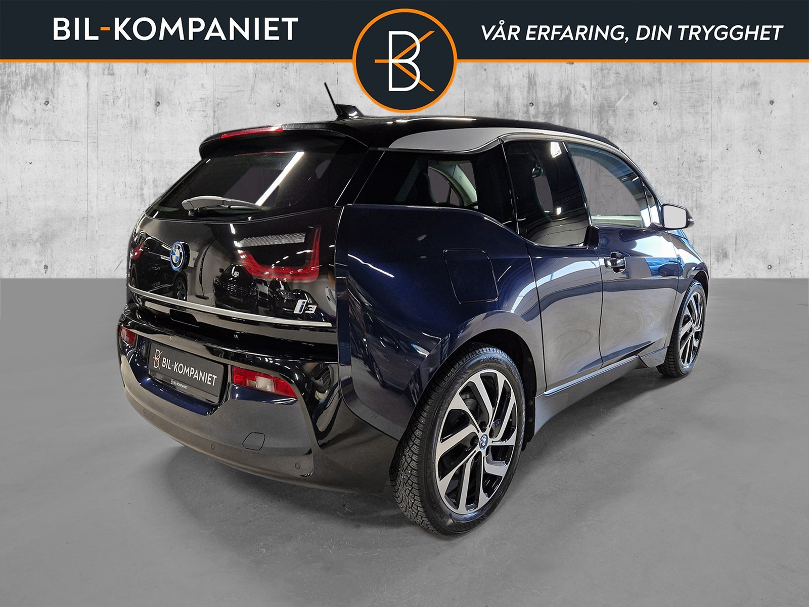 BMW i3