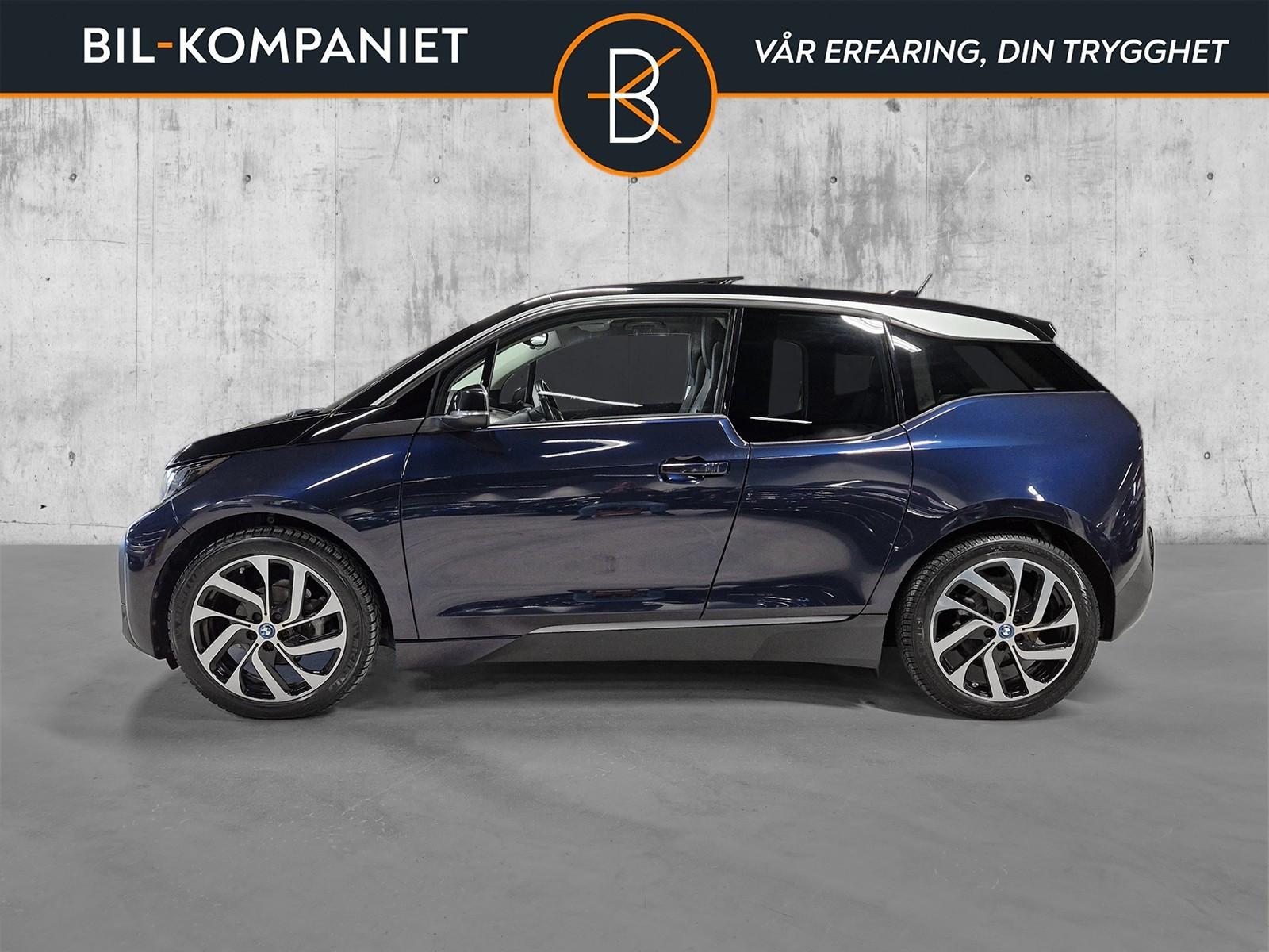 BMW i3