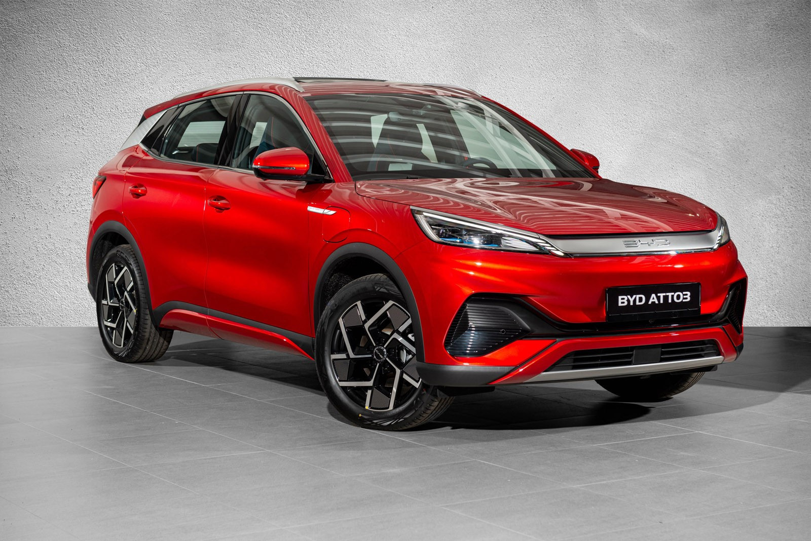 BYD Atto3