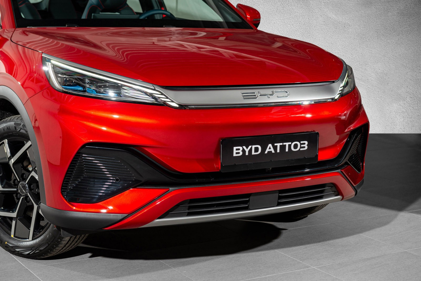 BYD Atto3
