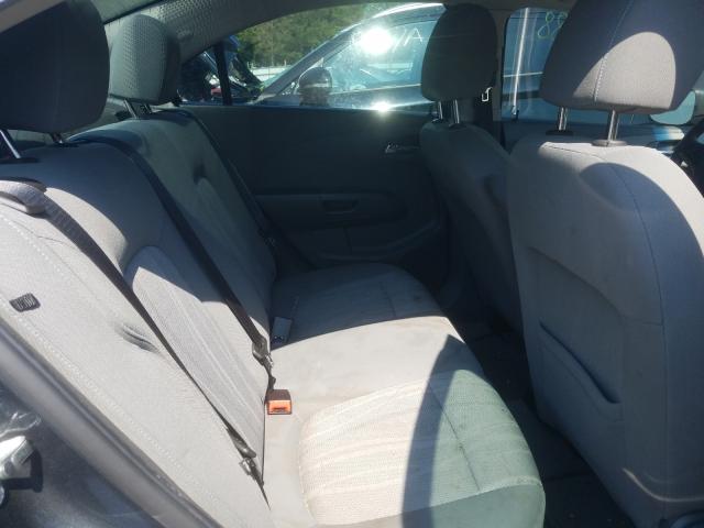 Chevrolet Sonic LT 2013