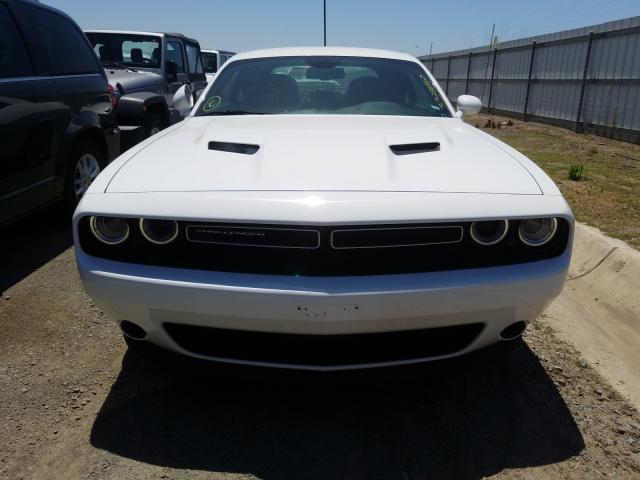 Dodge Challenger 2019