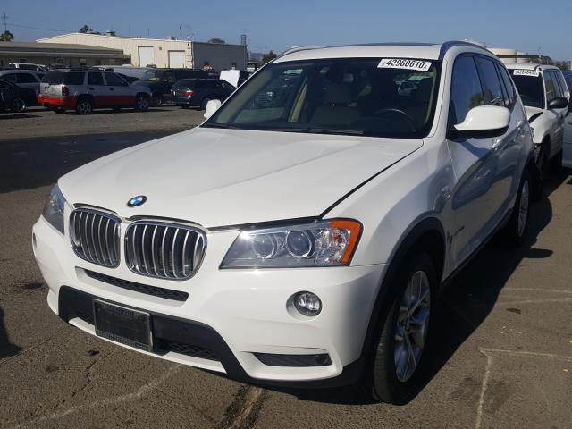 BMW X3 XDRIVE3 2013