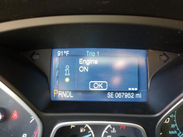 Ford Focus SE 2014