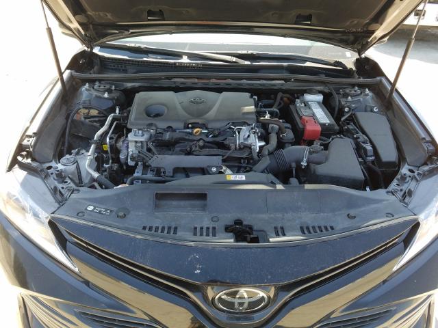 Toyota Camry L 2019