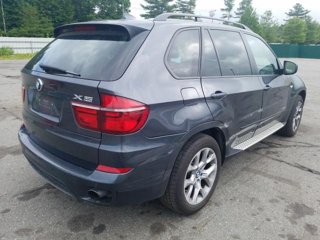 BMW X5 XDRIVE3 2012