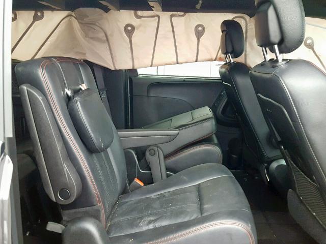 Dodge Grand Caravan 2017