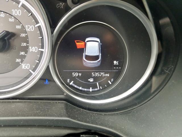 Mazda CX-5 Touring 2018