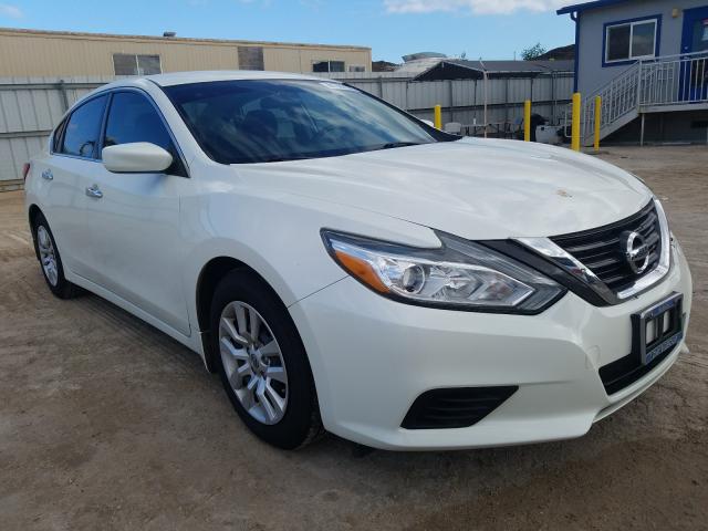 Nissan Altima 2.5 2016