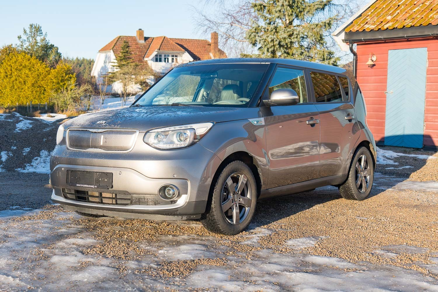 Kia Soul