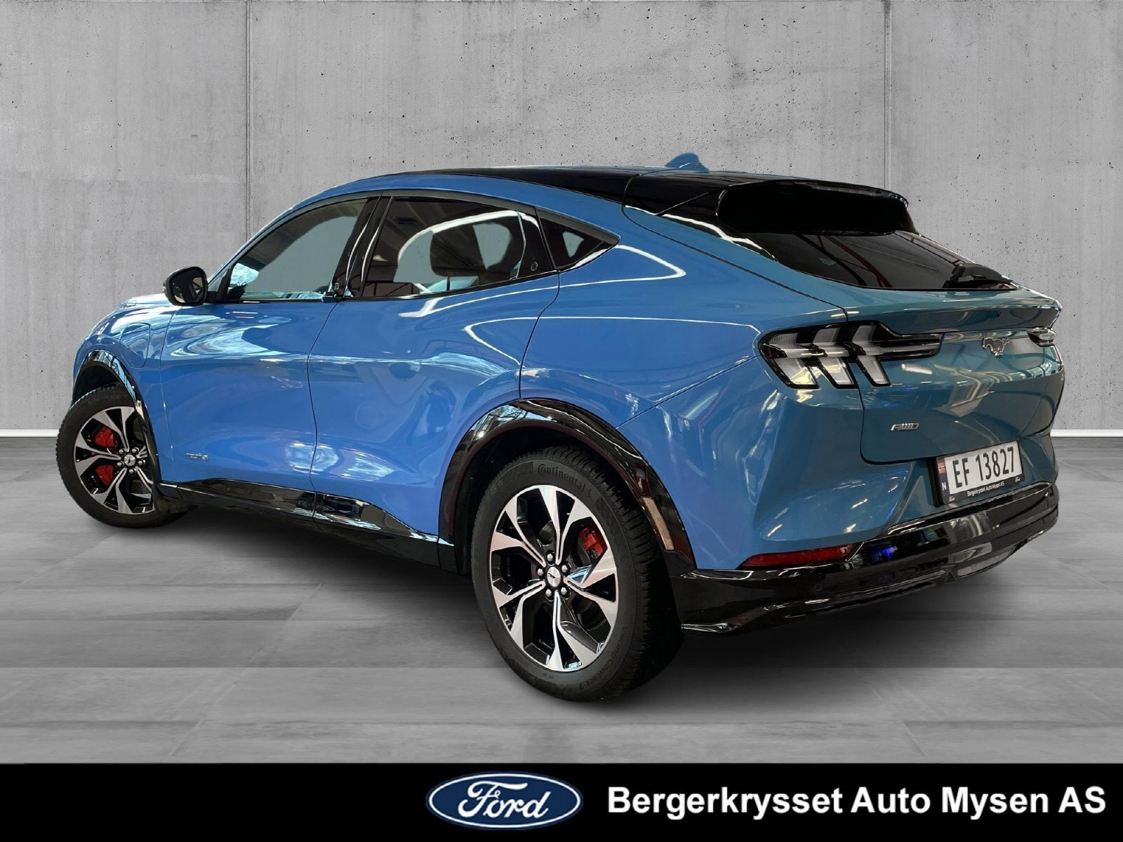 Ford Mustang Mach-E