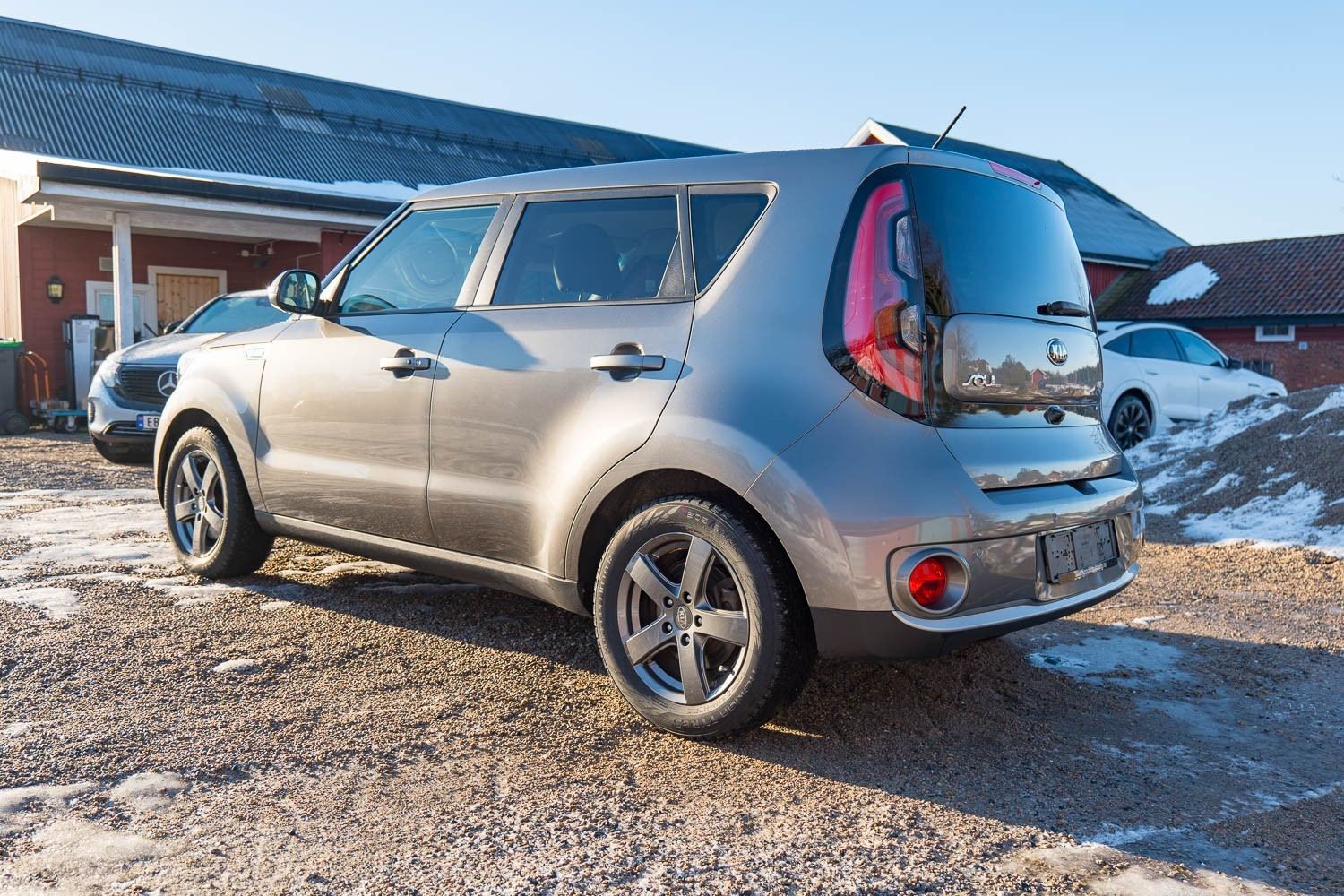 Kia Soul