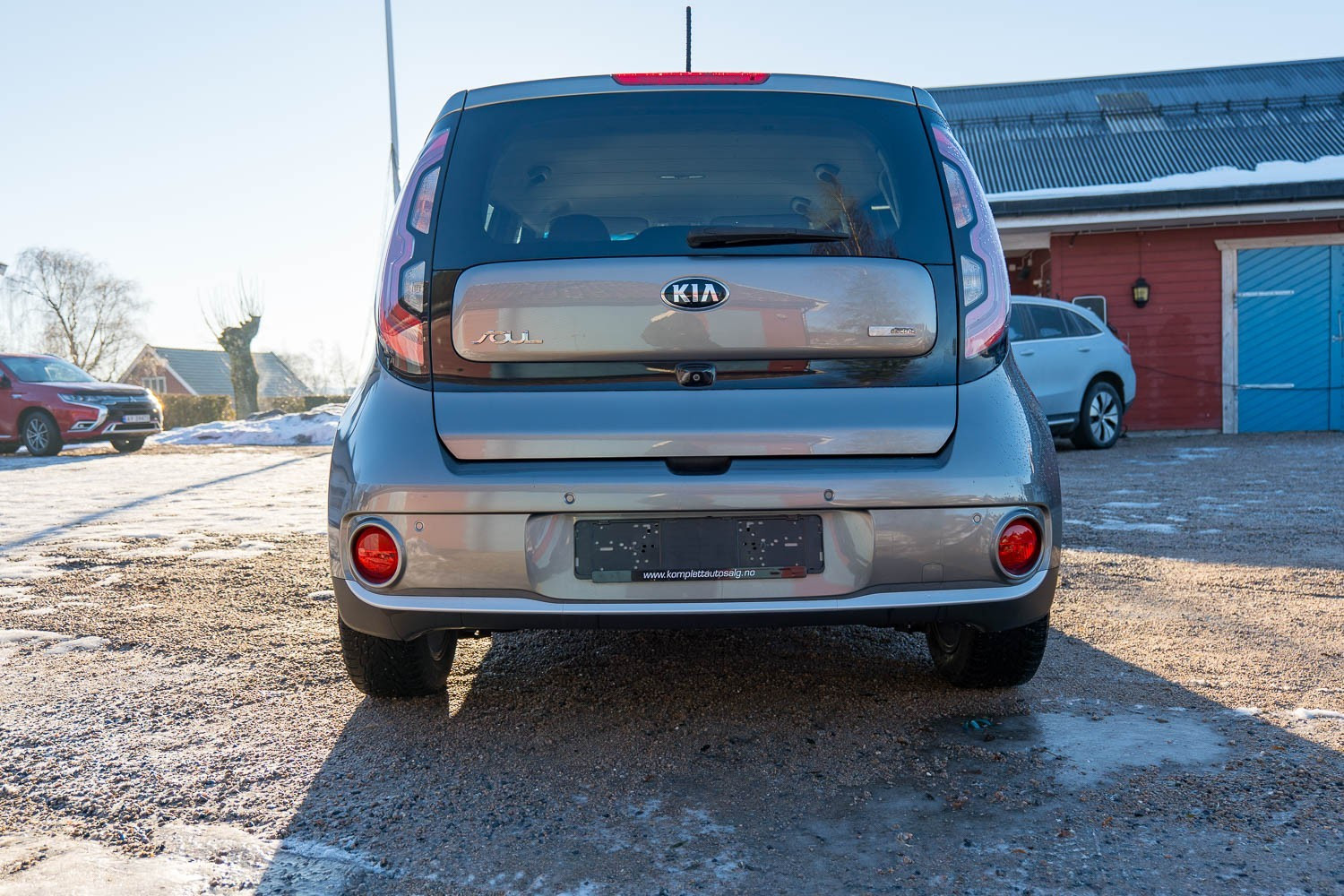 Kia Soul