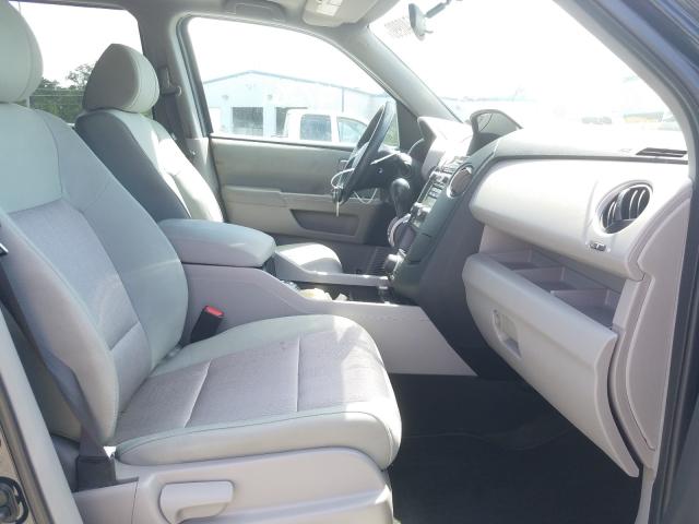 Honda Pilot SE 2015