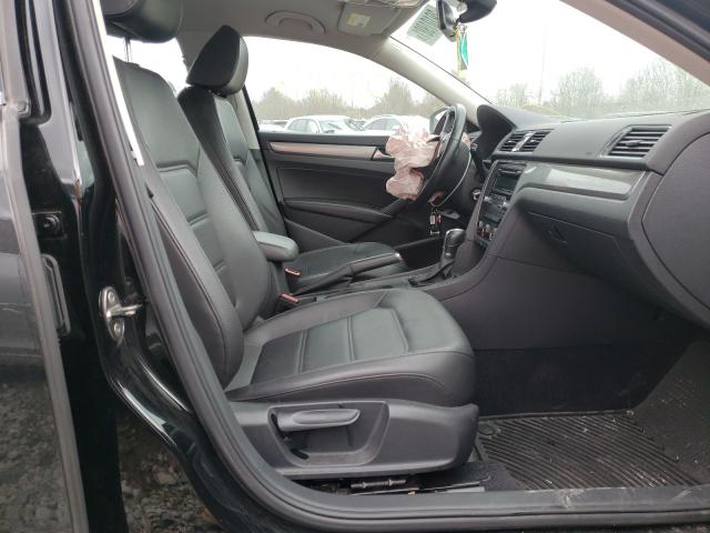 Volkswagen Passat S 2014