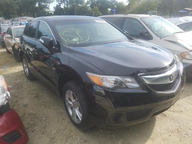 Acura RDX 2014
