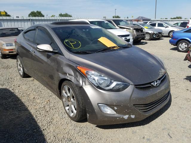 Hyundai Elantra GL 2013