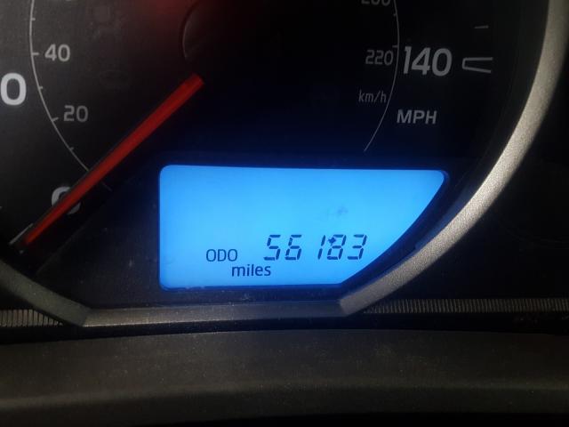 Toyota Rav4 XLE 2015
