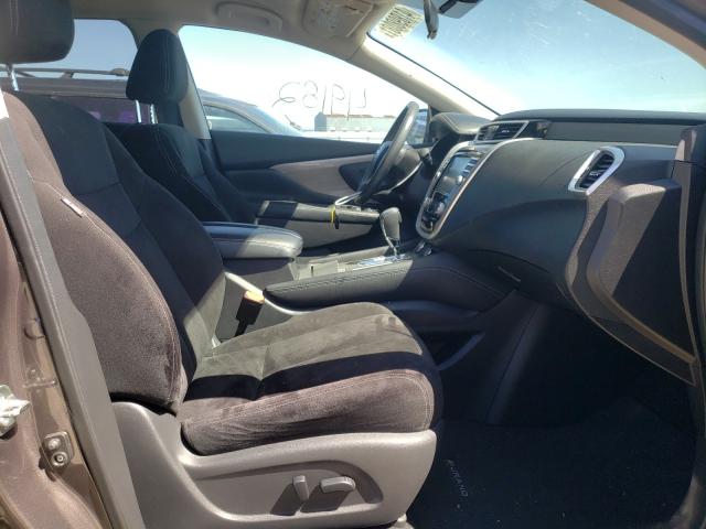 Nissan Murano S 2015
