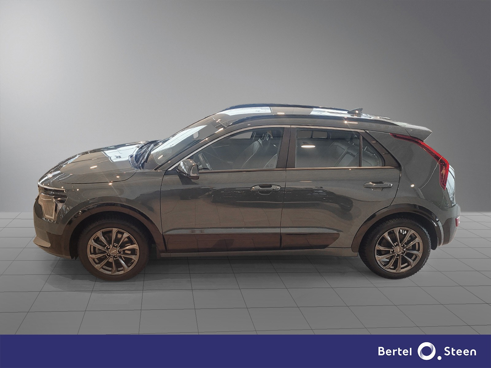 Kia E-Niro