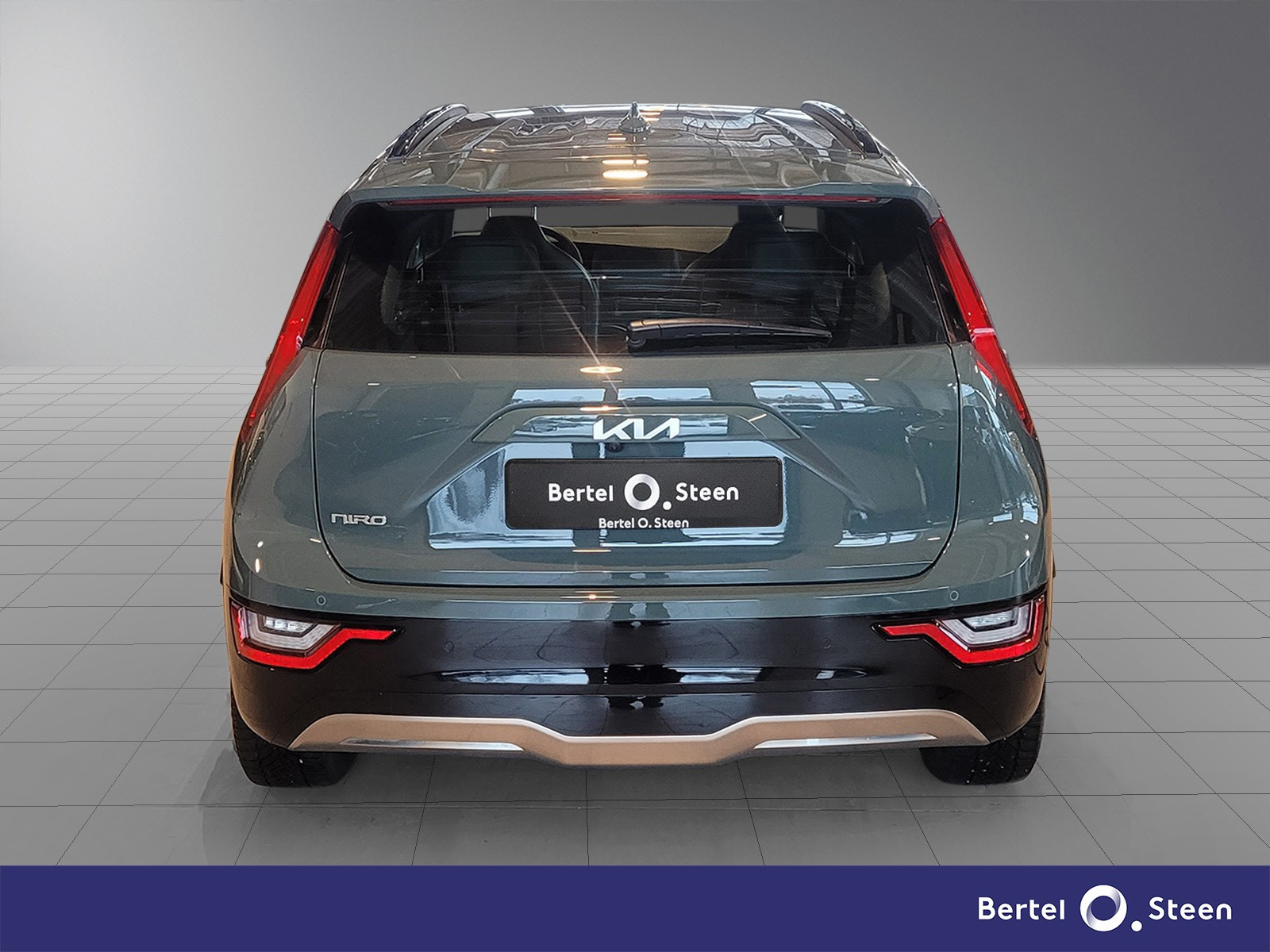 Kia E-Niro