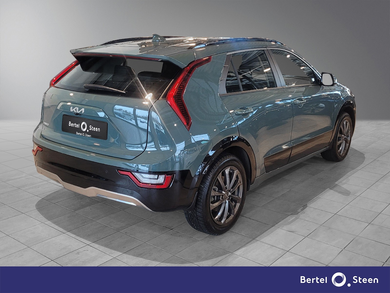 Kia E-Niro