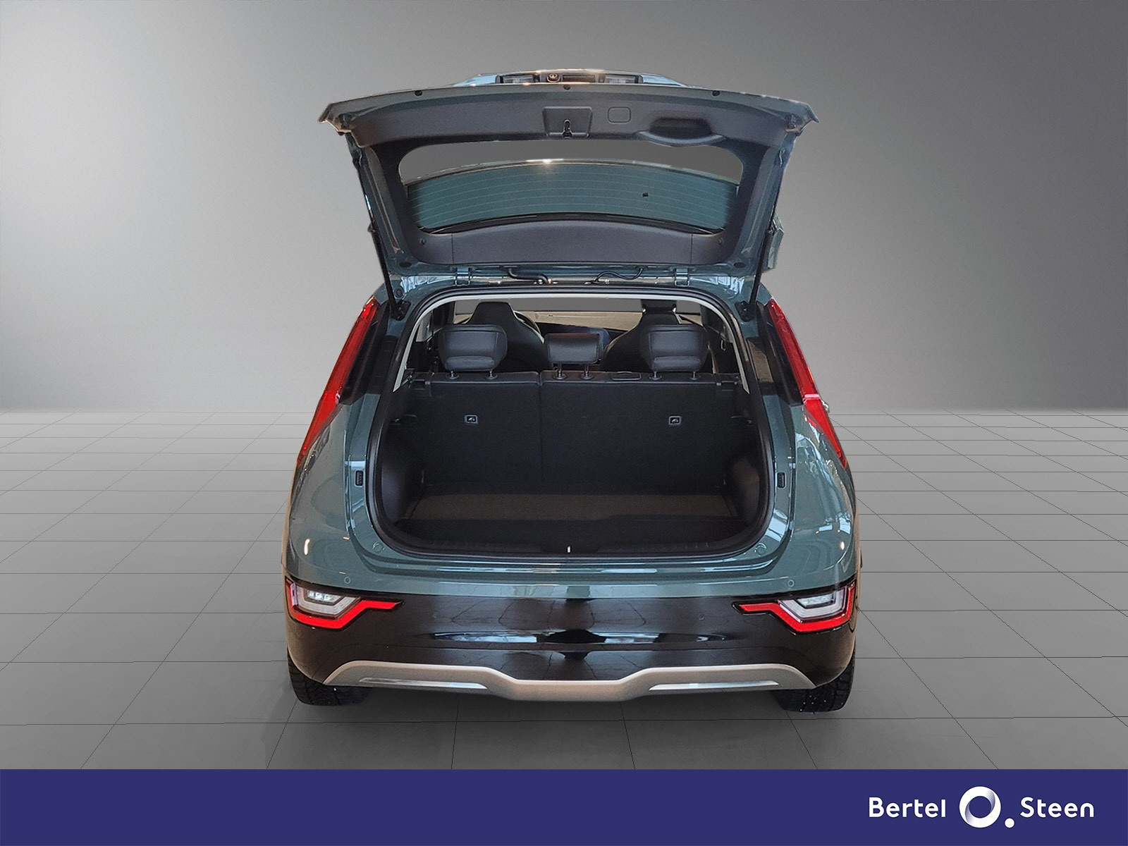 Kia E-Niro