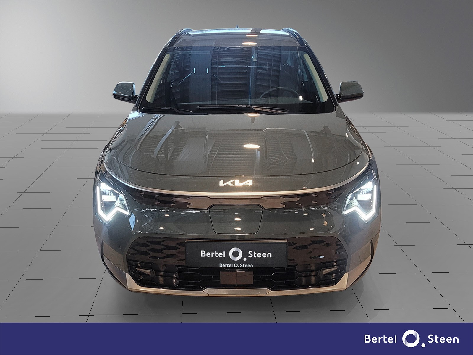 Kia E-Niro