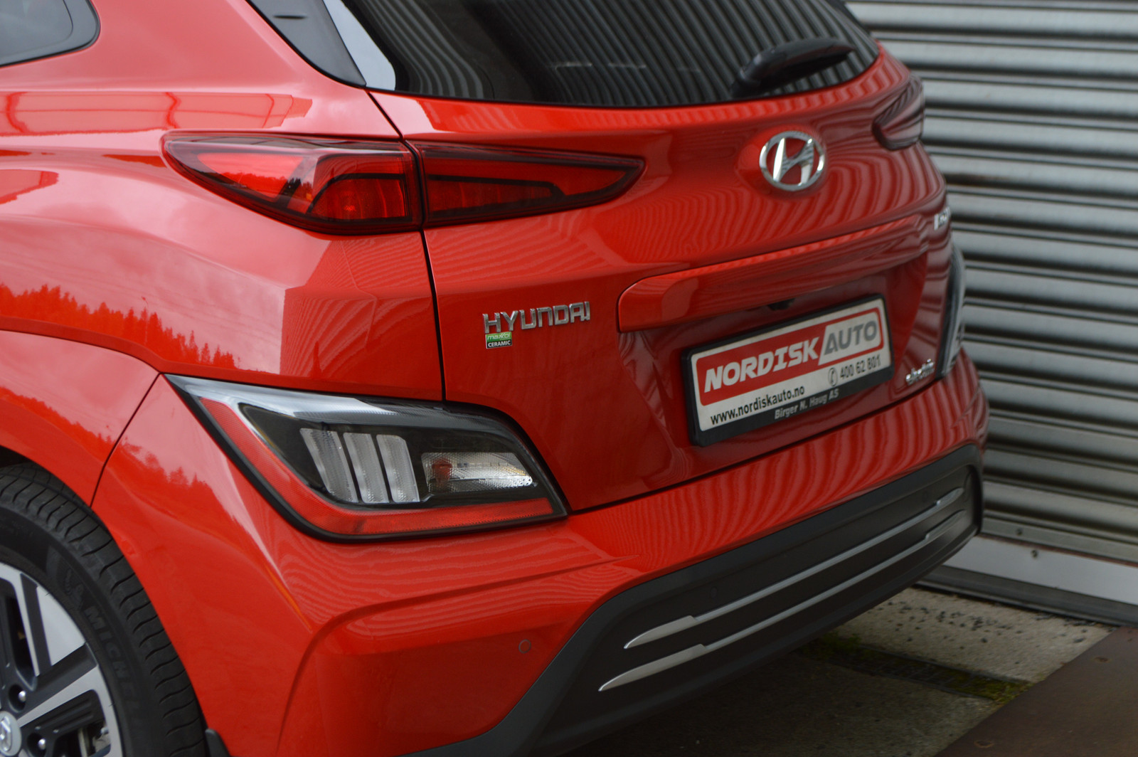Hyundai Kona