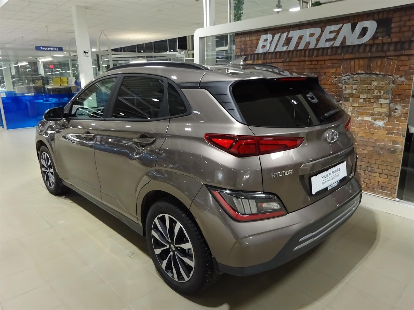 Hyundai Kona