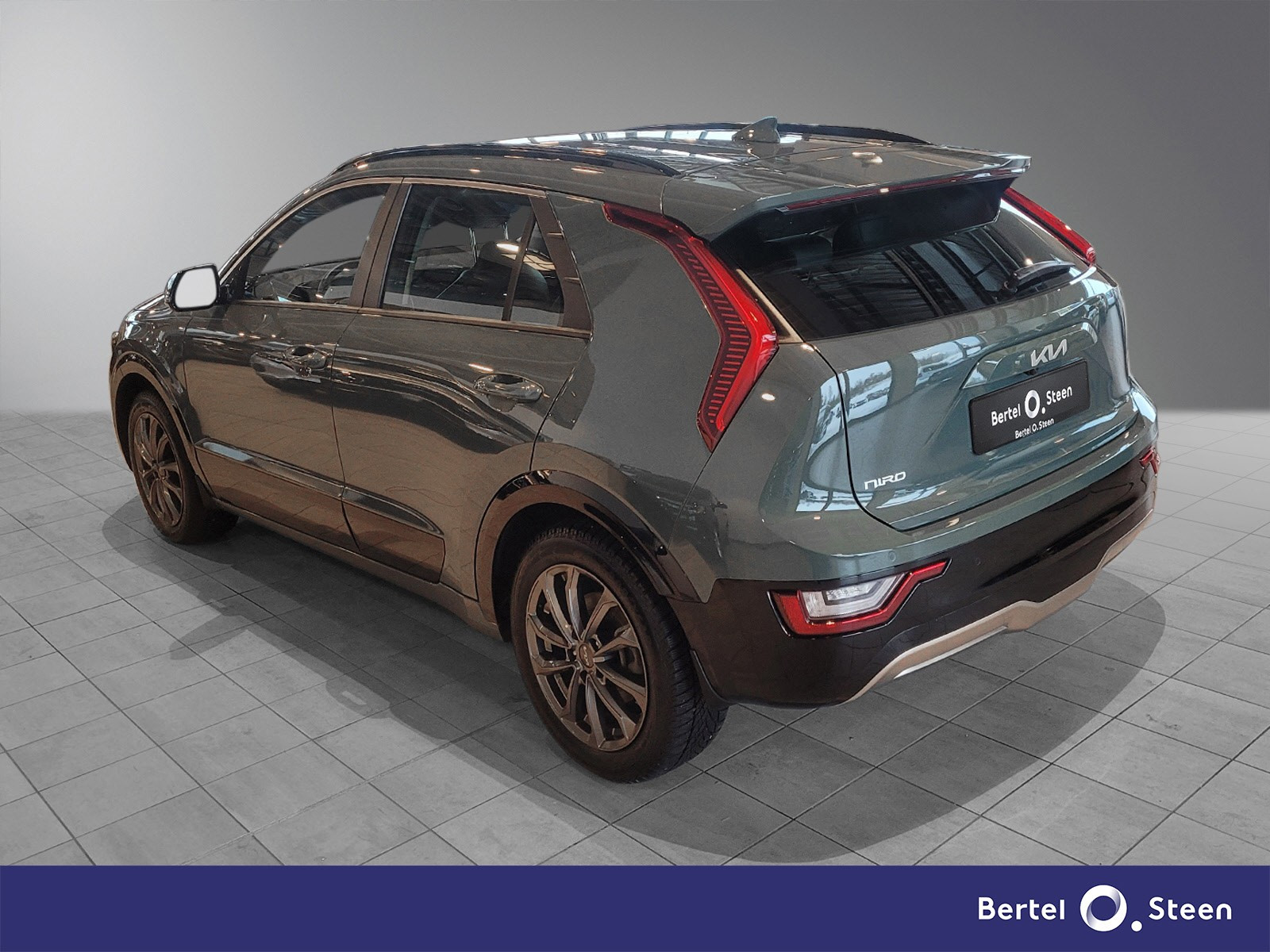 Kia E-Niro