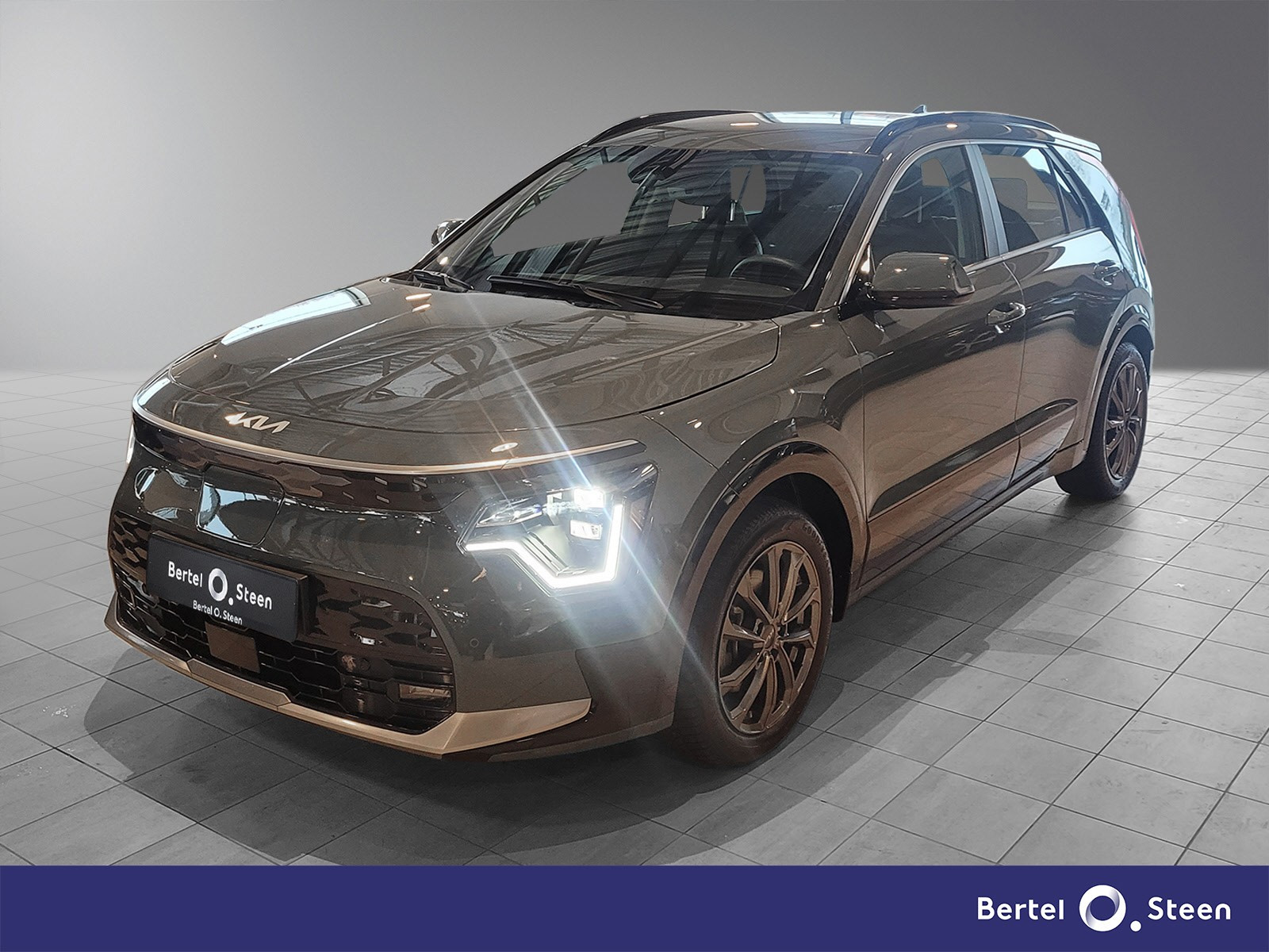 Kia E-Niro