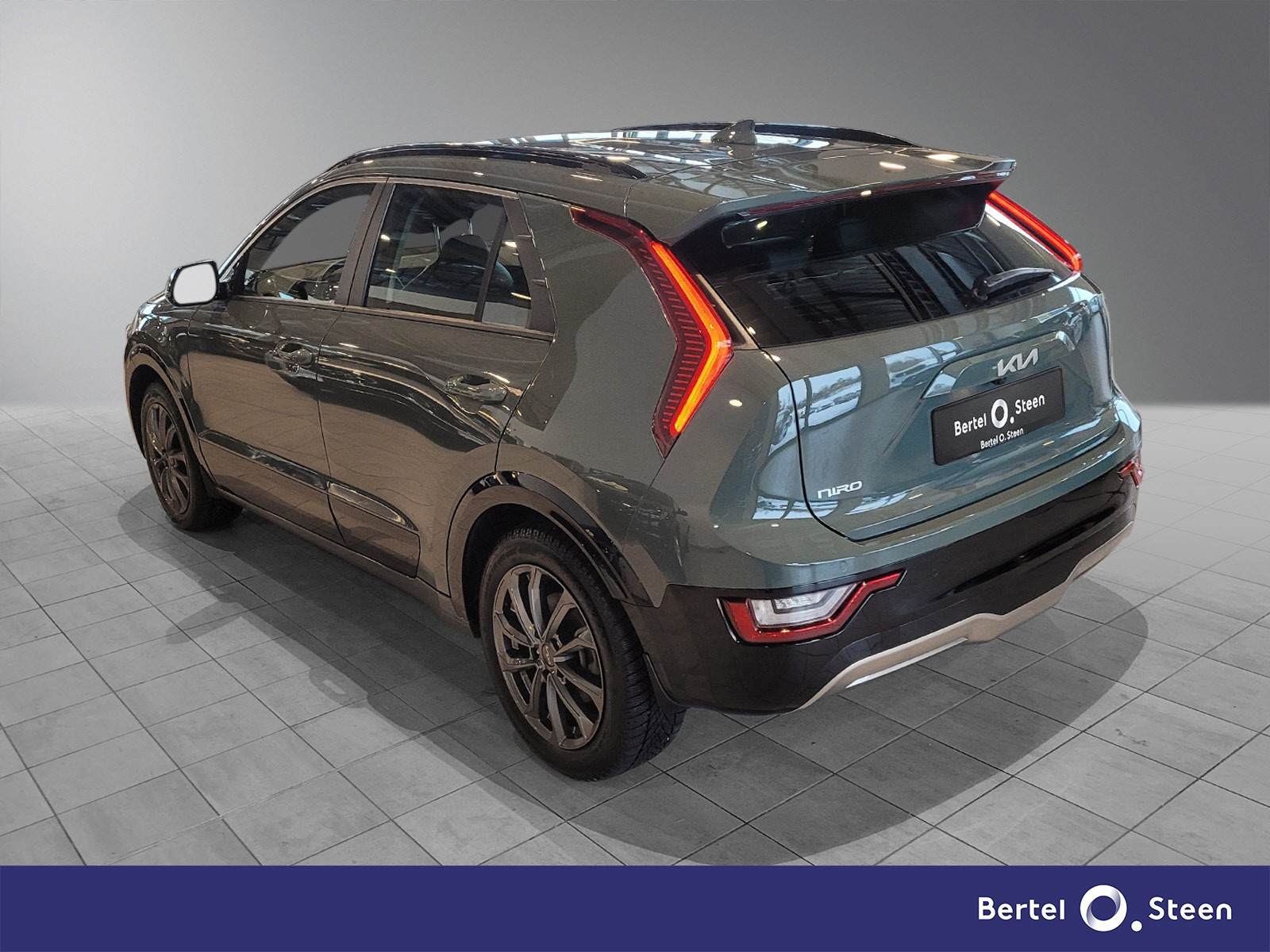Kia E-Niro