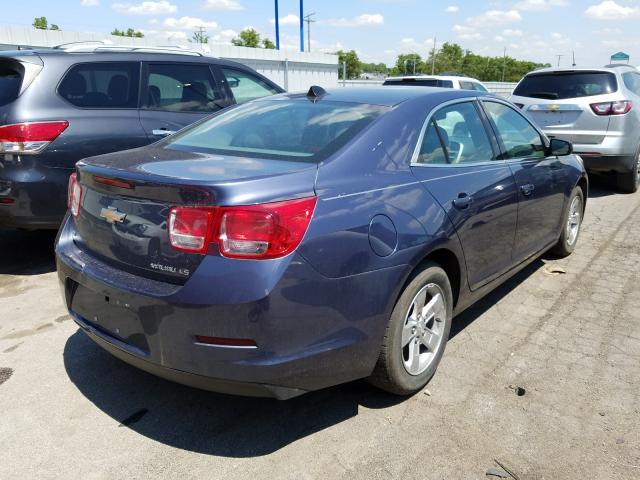 Chevrolet Malibu LS 2014
