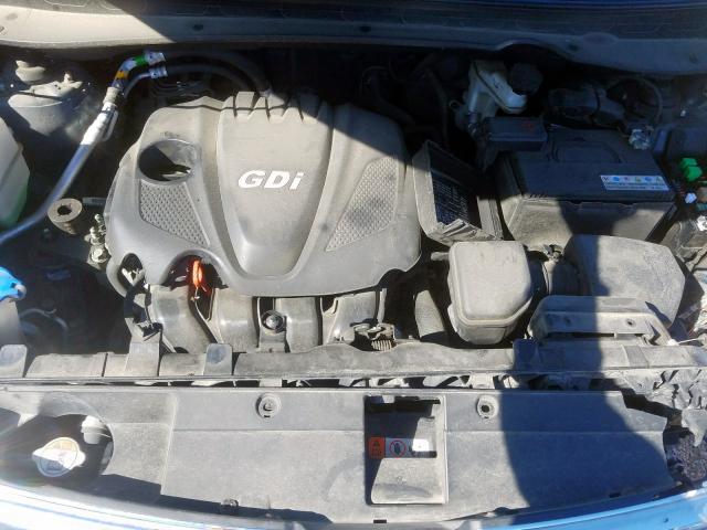 KIA Sportage L 2016
