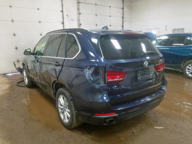 BMW X5 XDRIVE3 2015
