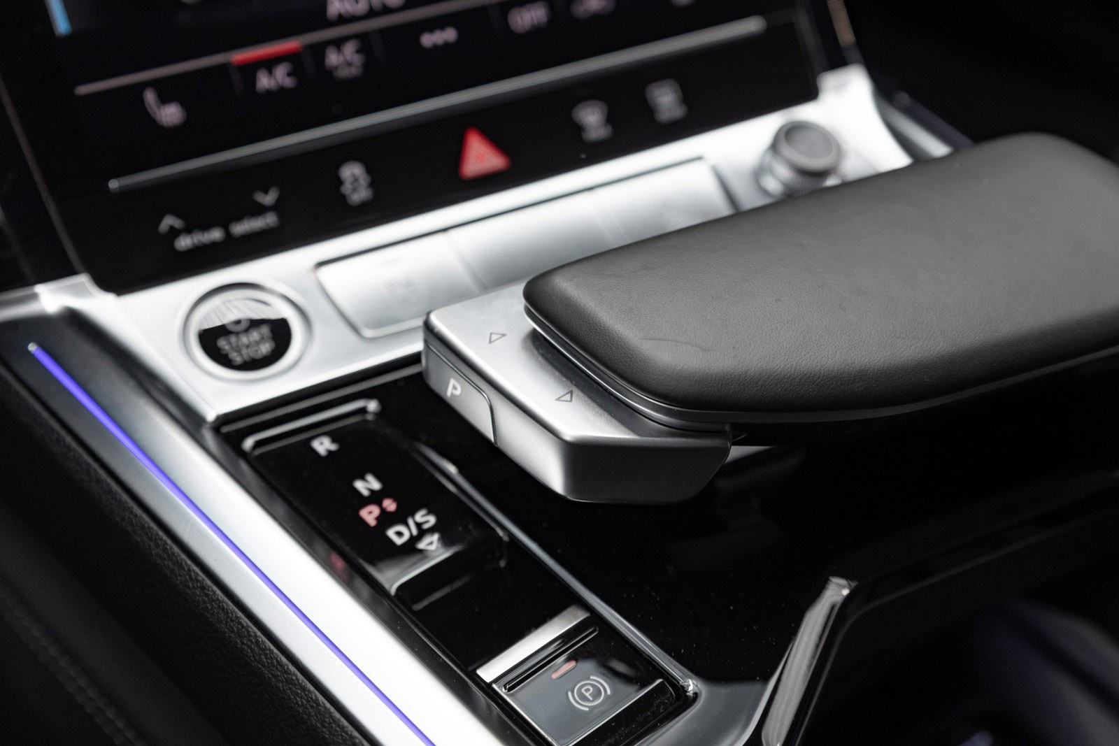 Audi e-tron Sportback