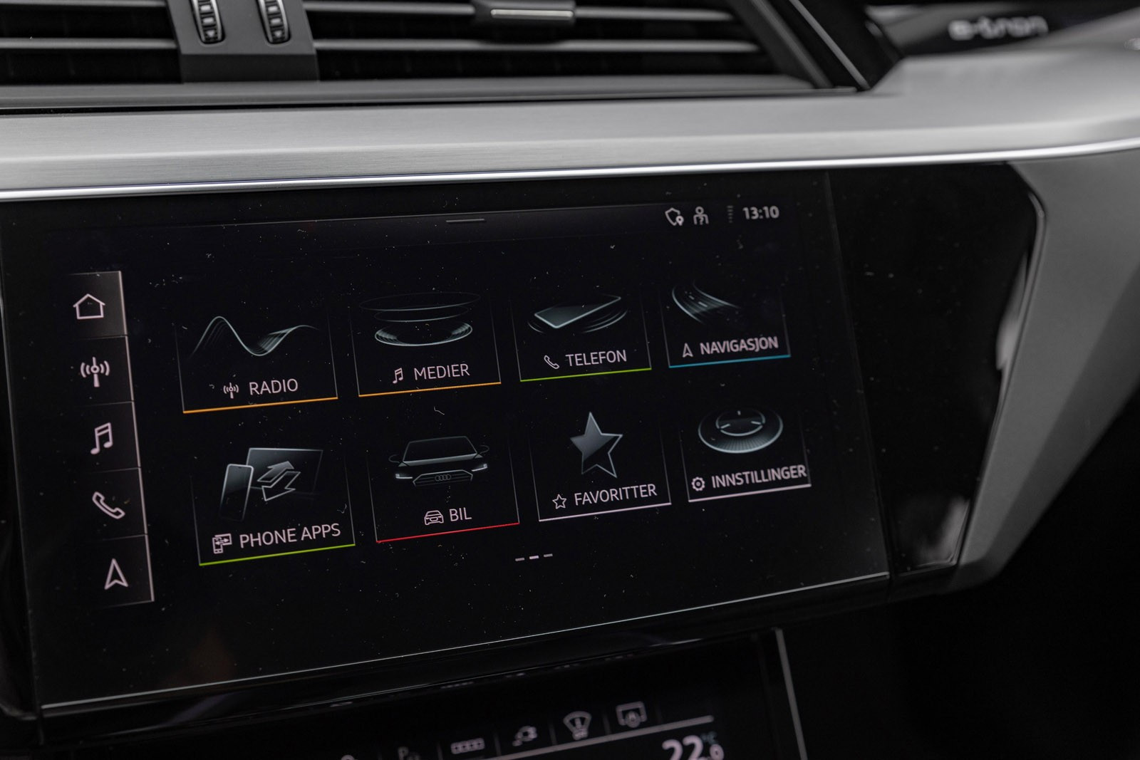 Audi e-tron Sportback