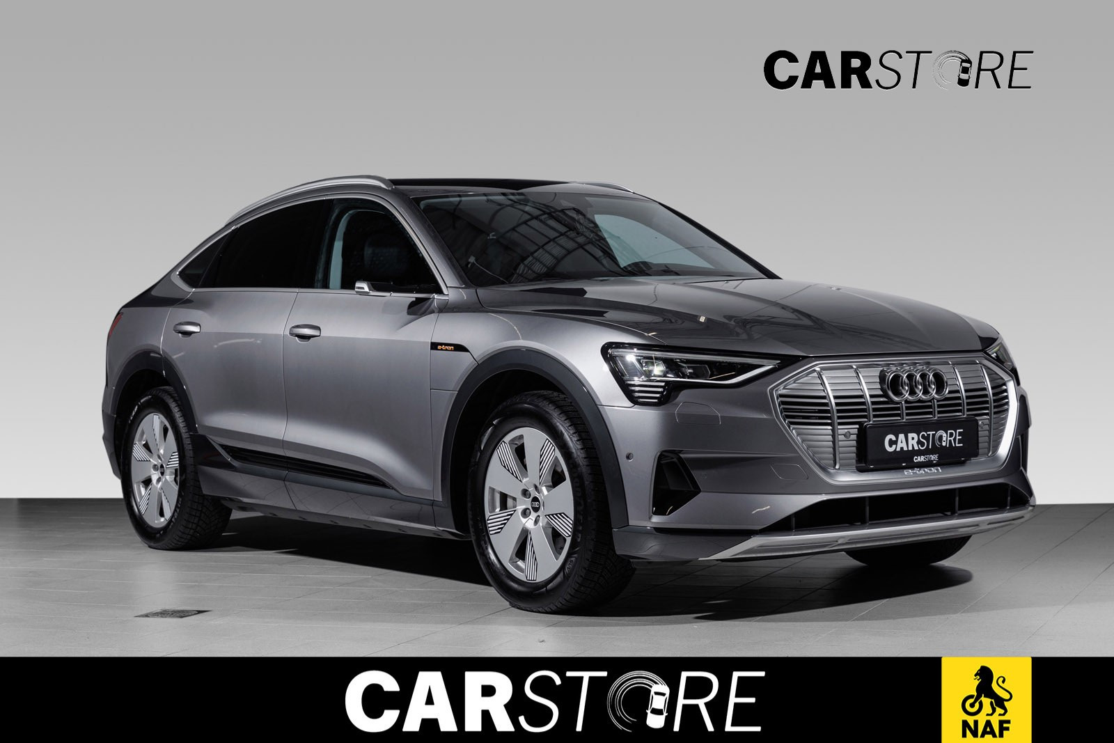 Audi e-tron Sportback