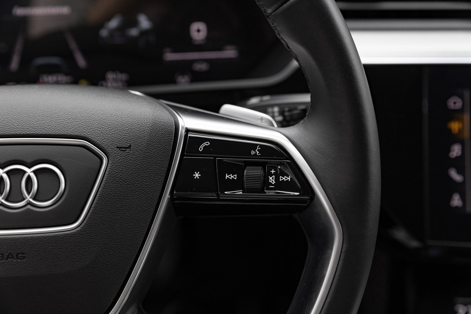 Audi e-tron Sportback